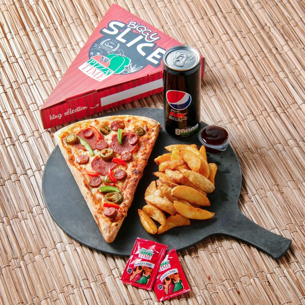 Pizza Time® Garges-lès-Gonesse 1